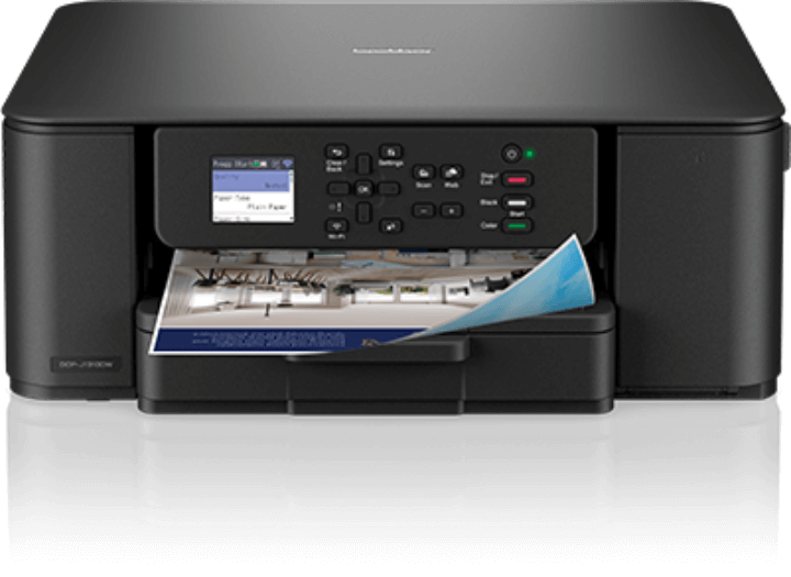 DCP-J1310DW