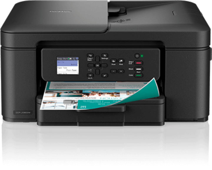 DCP-J1360DW